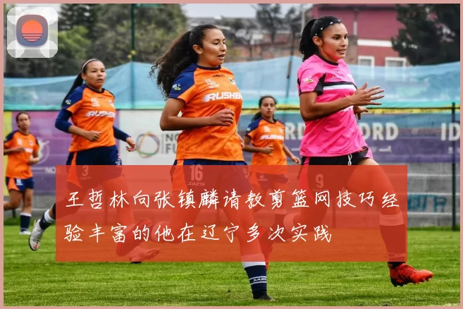 王哲林向张镇麟请教剪篮网技巧经验丰富的他在辽宁多次实践