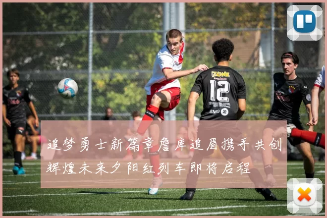 追梦勇士新篇章詹库追眉携手共创辉煌未来夕阳红列车即将启程
